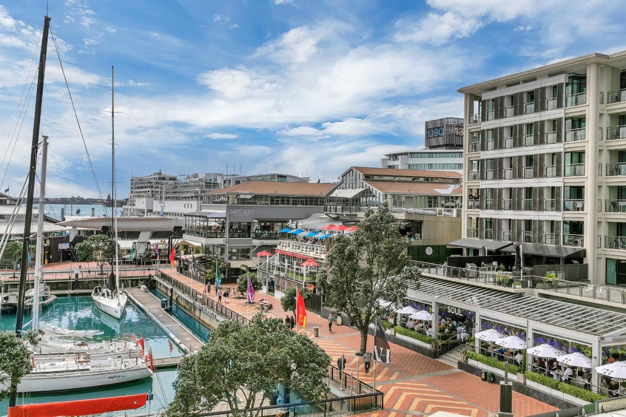 Sunset Serenade Auckland Exterior foto